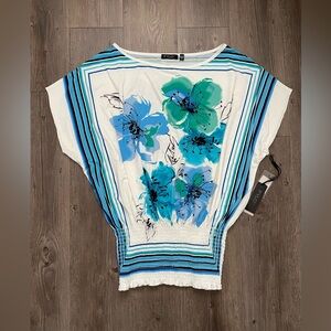 FYLO Floral Top M